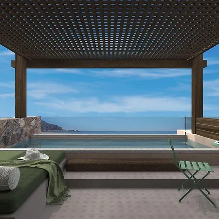 Paralos Venus Adults Only 5* Hersonissos (Crete)