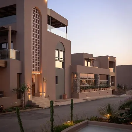 Hotel Paralos Venus Adults Only Hersonissos (Crete)