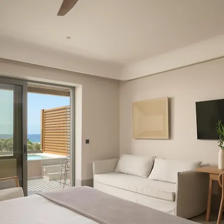 Hotel Paralos Venus Adults Only Hersonissos (Crete)