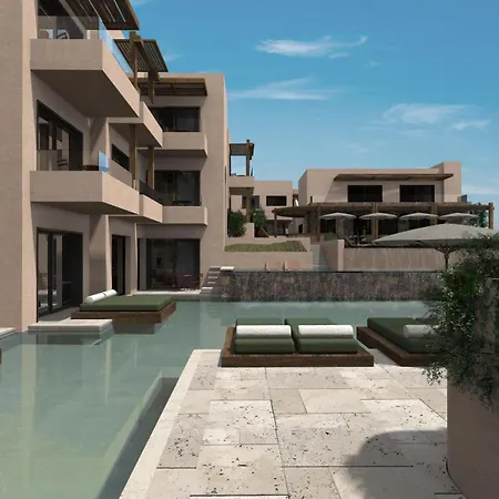 Paralos Venus Adults Only Hotel 5*
