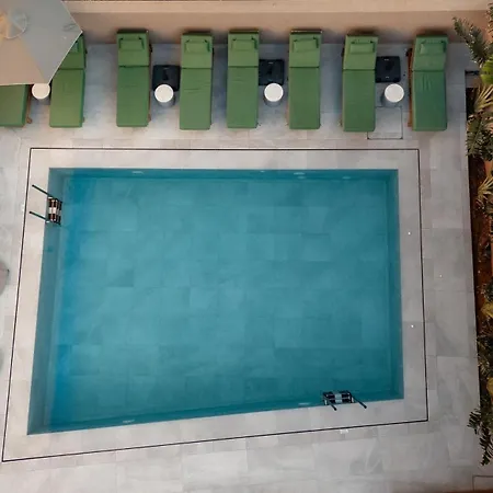 Hotel Paralos Venus Adults Only Hersonissos (Crete)