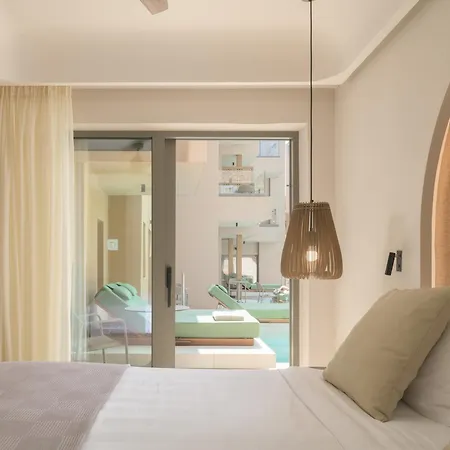 Paralos Venus Adults Only Hotel Hersonissos (Crete)