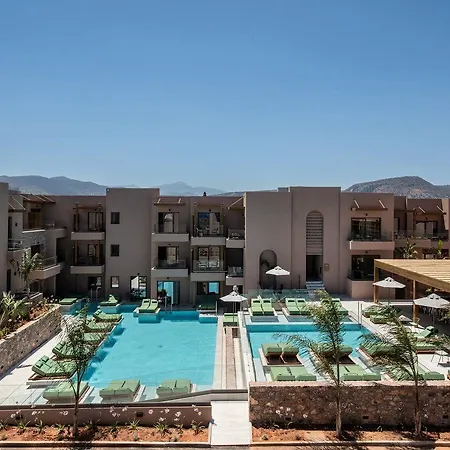 Paralos Venus Adults Only Hotel Hersonissos (Crete)